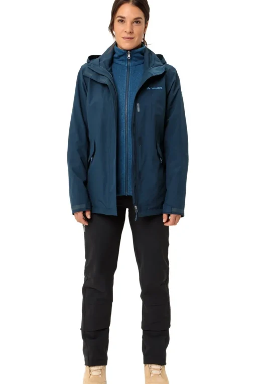 Vaude 3-In-1 Jas Rosemoor 3In1
