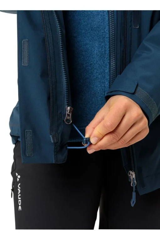 Vaude 3-In-1 Jas Rosemoor 3In1