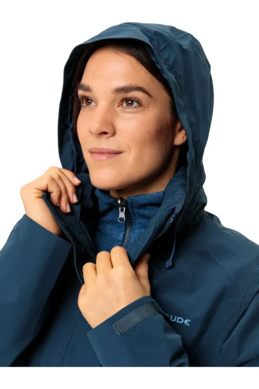 Vaude 3-In-1 Jas Rosemoor 3In1