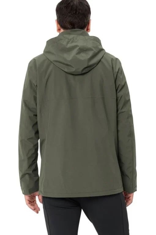 Vaude 3-In-1 Jas Rosemoor 3In1