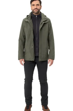 Vaude 3-In-1 Jas Rosemoor 3In1