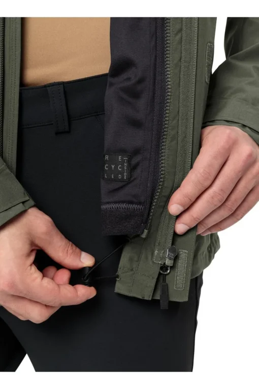 Vaude 3-In-1 Jas Rosemoor 3In1