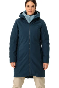Vaude 3-In-1 Jas Women'S Annecy 3In1 Coat Iii