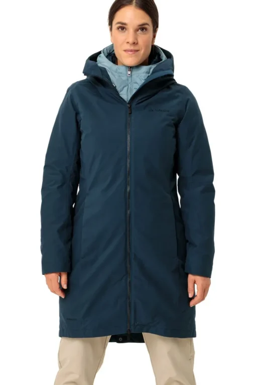 Vaude 3-In-1 Jas Women'S Annecy 3In1 Coat Iii
