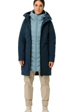 Vaude 3-In-1 Jas Women'S Annecy 3In1 Coat Iii