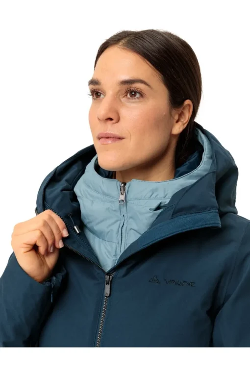 Vaude 3-In-1 Jas Women'S Annecy 3In1 Coat Iii