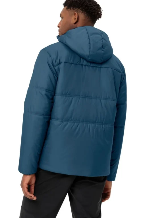 Vaude Jas Men'S Neyland Hooded Insulation Jacket