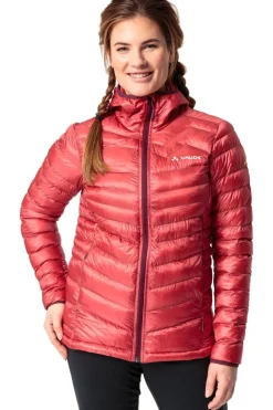 Vaude Jas Women'S Batura Hooded Insulation