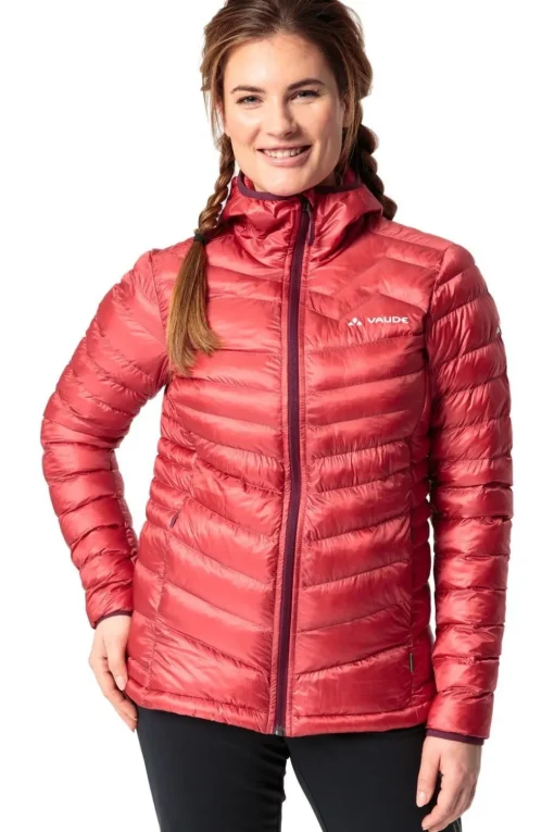 Vaude Jas Women'S Batura Hooded Insulation