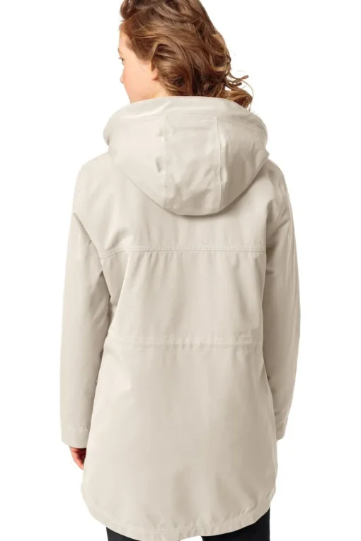 Vaude Jas Women'S Manukau Parka II