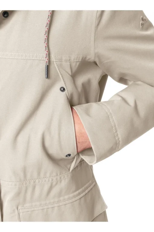 Vaude Jas Women'S Manukau Parka II