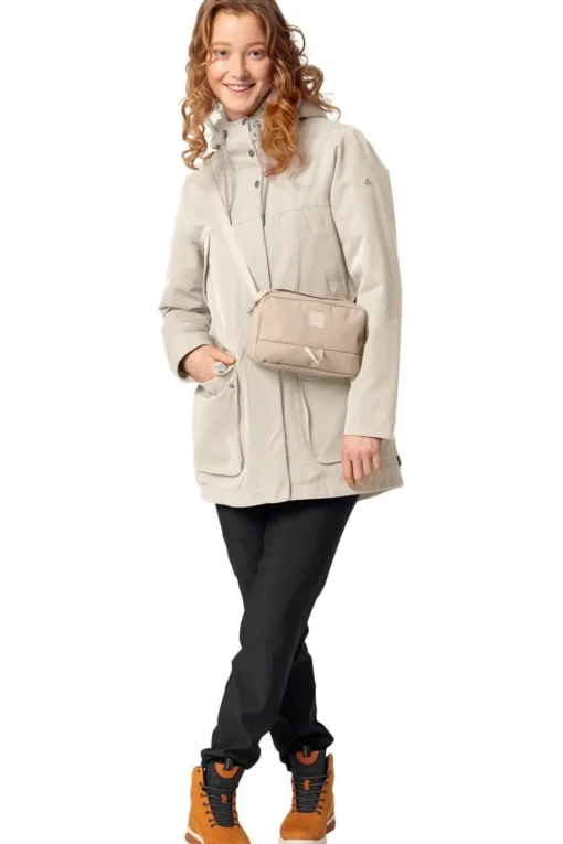 Vaude Jas Women'S Manukau Parka II