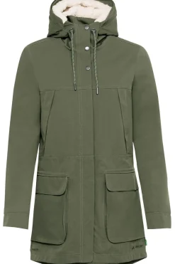 Vaude Jas Women'S Manukau Parka II