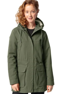 Vaude Jas Women'S Manukau Parka II