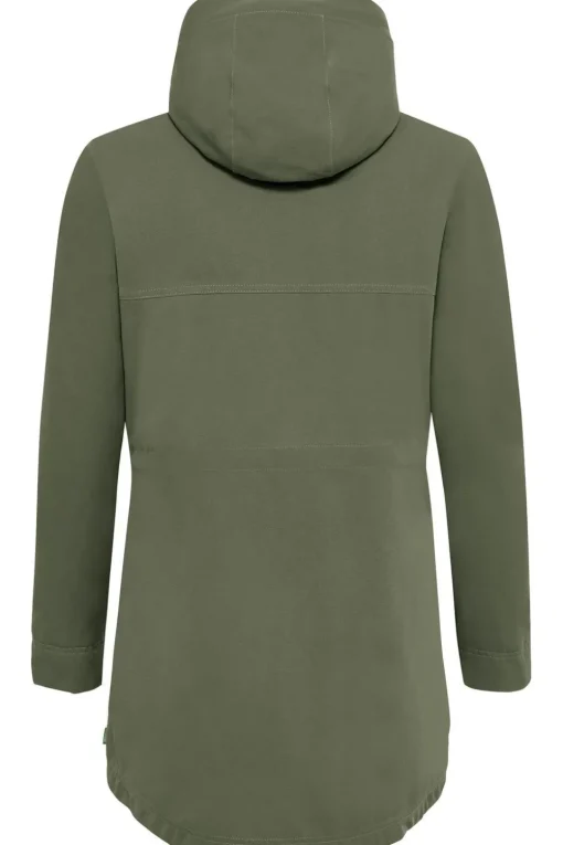 Vaude Jas Women'S Manukau Parka II