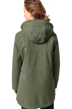 Vaude Jas Women'S Manukau Parka II