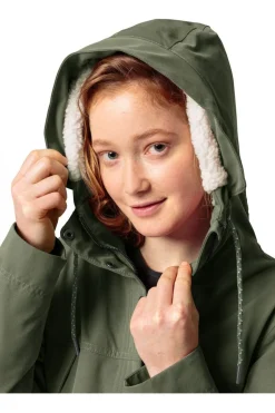 Vaude Jas Women'S Manukau Parka II