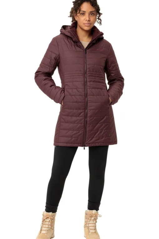 Vaude Jas Women'S Moena Insulation Parka