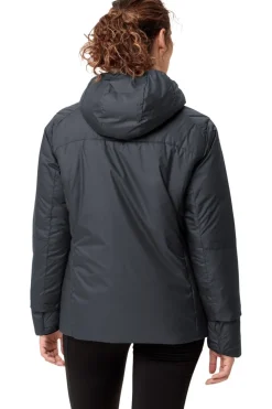 Vaude Jas Women'S Neyland Hooded Insulation Jacket