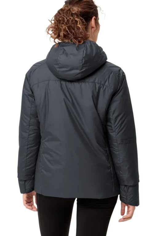 Vaude Jas Women'S Neyland Hooded Insulation Jacket