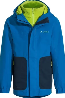 Vaude Kids Campfire 3In1 Jacket Iv