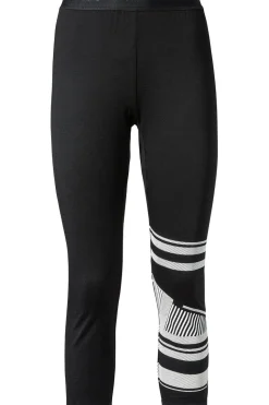 Vaude Legging Women'S Monviso Wool 3/4 Tights