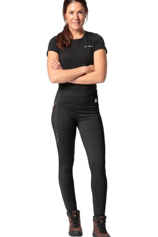 Vaude Legging Women'S Neyland Winter Tights
