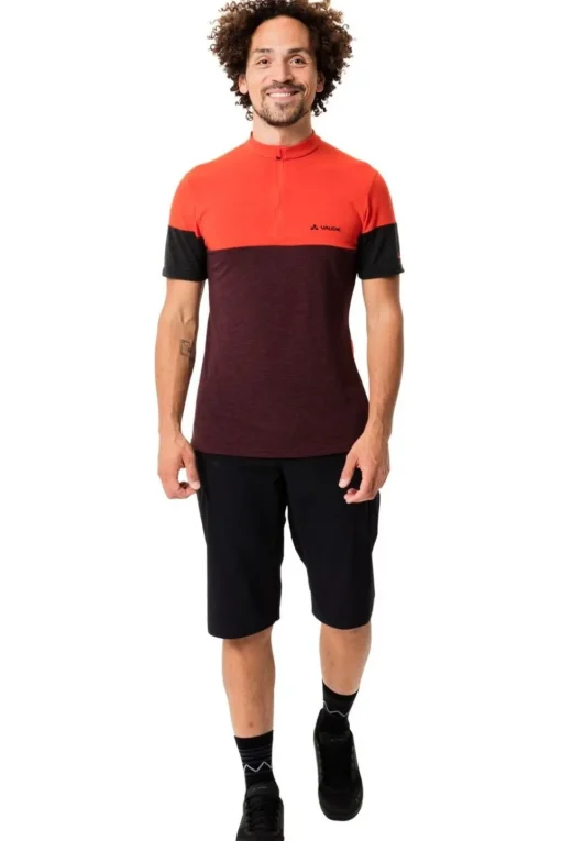 Vaude Men'S Altissimo Shirt Ii