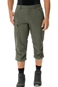 Vaude Men'S Farley Capri II
