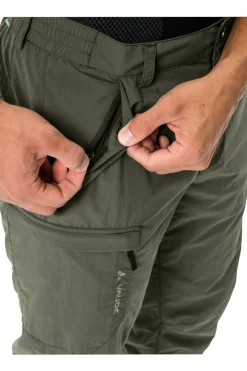 Vaude Men'S Farley Capri II