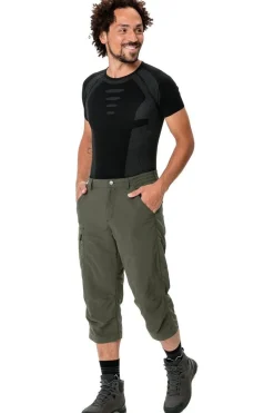 Vaude Men'S Farley Capri II