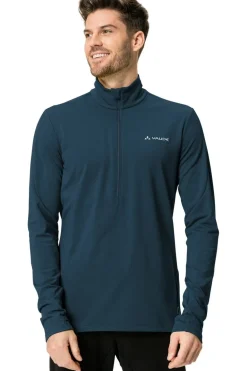 Vaude Men'S Livigno Halfzip Ii