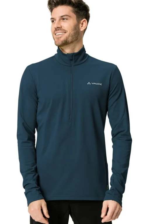Vaude Men'S Livigno Halfzip Ii