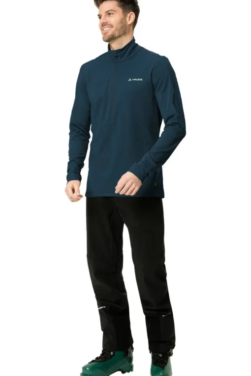 Vaude Men'S Livigno Halfzip Ii