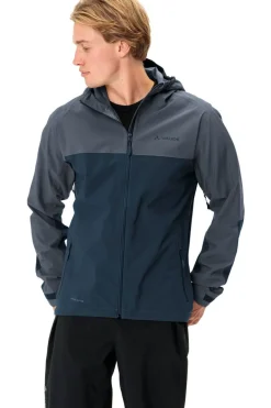 Vaude Men'S Moab Rain Jacket