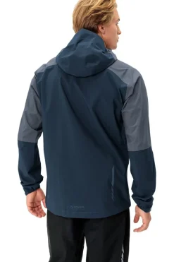 Vaude Men'S Moab Rain Jacket