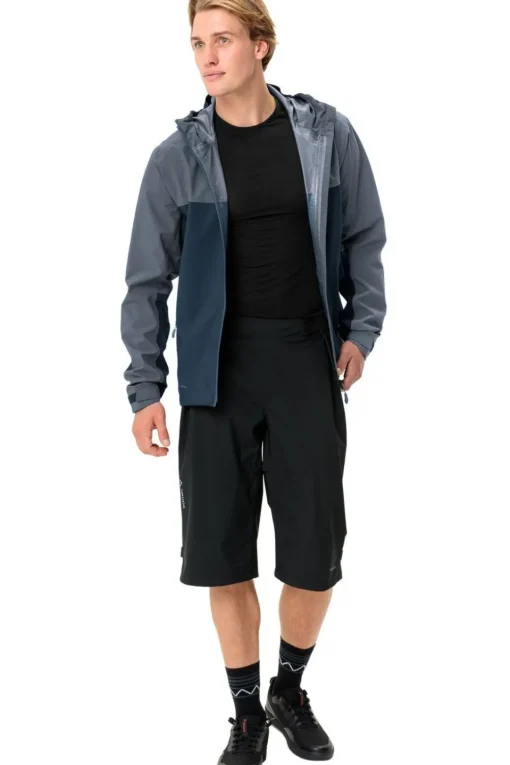 Vaude Men'S Moab Rain Jacket