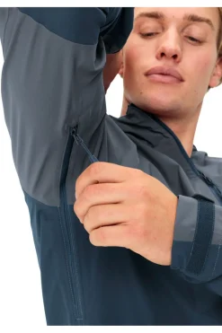 Vaude Men'S Moab Rain Jacket