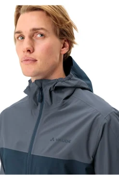 Vaude Men'S Moab Rain Jacket