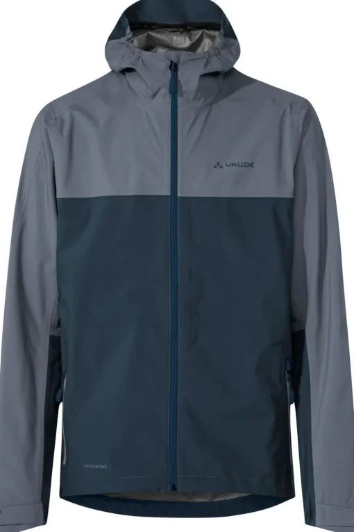 Vaude Men'S Moab Rain Jacket