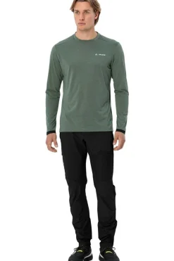 Vaude Men'S Sveit Ls T-Shirt  Ii