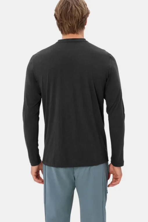 Vaude Men'S Sveit Ls T-Shirt  Ii