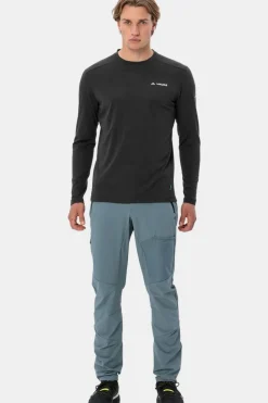 Vaude Men'S Sveit Ls T-Shirt  Ii