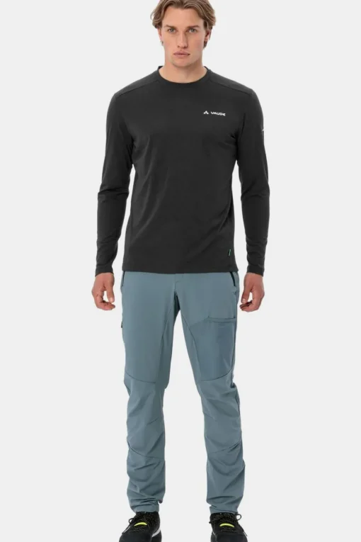 Vaude Men'S Sveit Ls T-Shirt  Ii