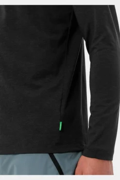 Vaude Men'S Sveit Ls T-Shirt  Ii