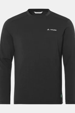 Vaude Men'S Sveit Ls T-Shirt  Ii