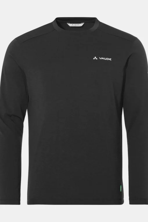 Vaude Men'S Sveit Ls T-Shirt  Ii