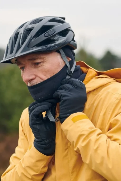 Vaude Pet Bike Facemask Warm II