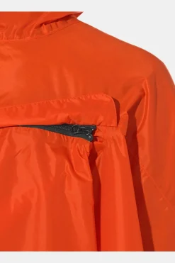 Vaude Poncho Hiking Backpack Poncho Ii