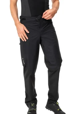 Vaude Regenbroek All Year Moab 2In1 Rain Pants